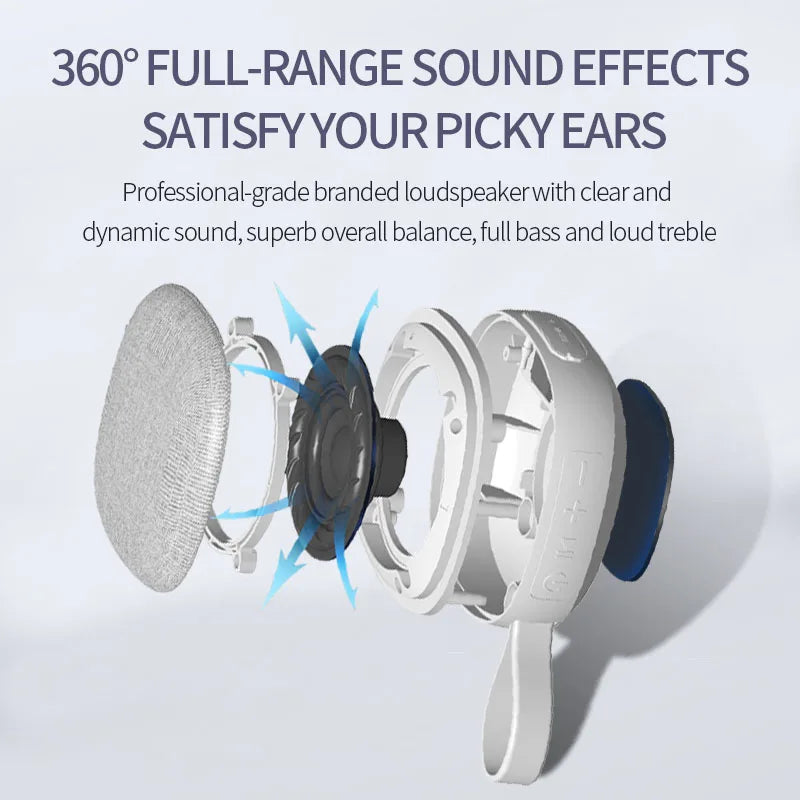 Speaker ClipTune